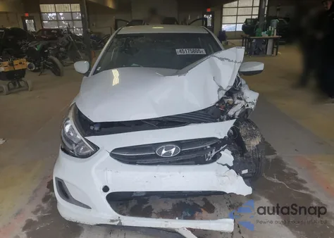 2016 Hyundai Accent Se from USA, damaged, VIN KMHCT5AE4GU238699